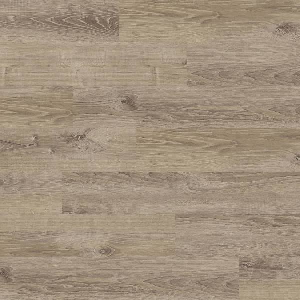 LifeProof Sterling Oak waterproof vinyl plank flooring light gray