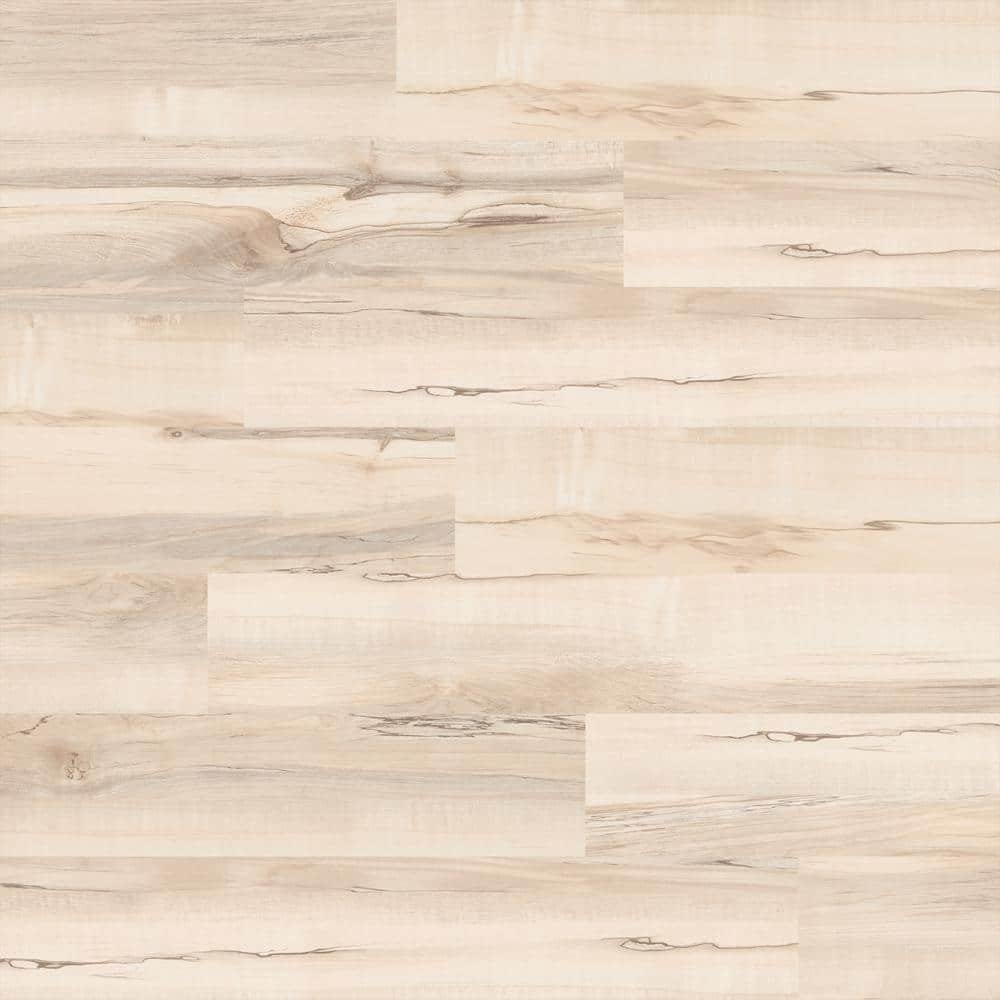 LifeProof click lock vinyl plank installation