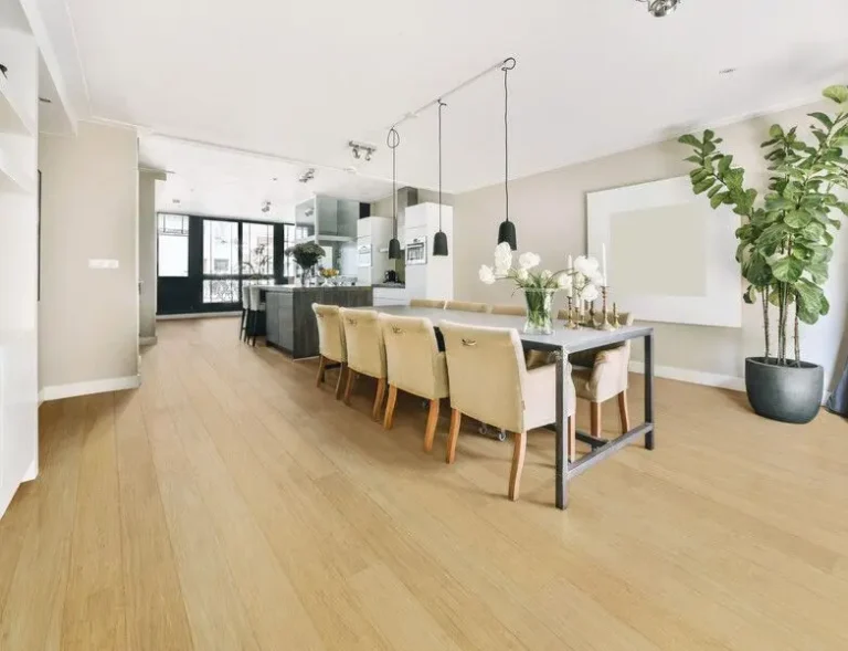 Bamboo Flooring Collection Sustainable Style for Modern Homes