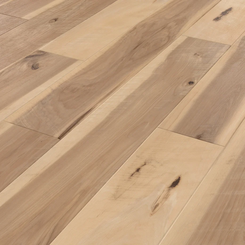 Classic Hickory Luxury Vinyl Plank