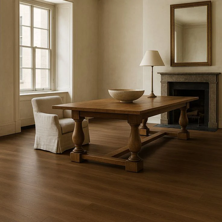 Gainesville Oak Vinyl Plank Flooring Premium Wood-Look Luxury