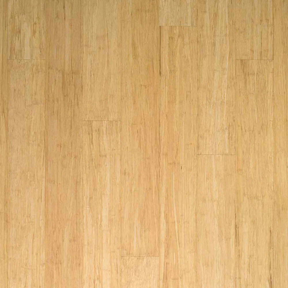 Natural Bamboo Wide Planks