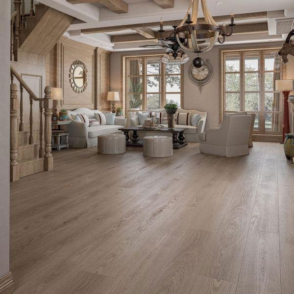 Oak Vinyl Plank Flooring Collection
