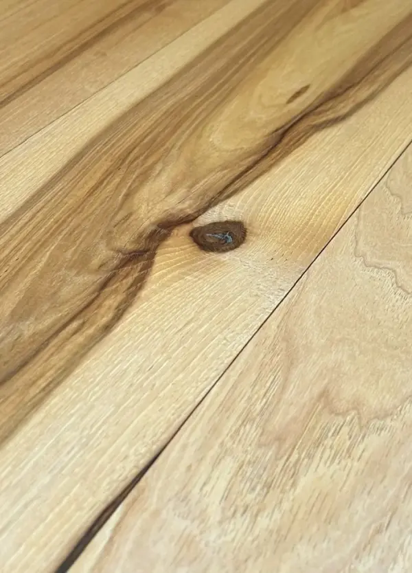 Rustic Hickory Wide Plank Collection