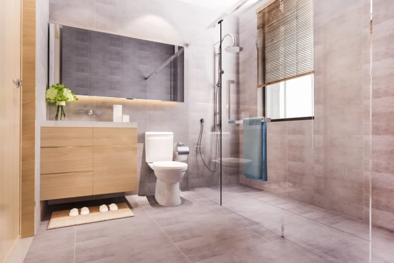 Waterproof Bathroom Flooring Complete Guide to Moisture-Resistant Options